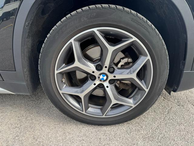 BMW X1 usata, con Servosterzo