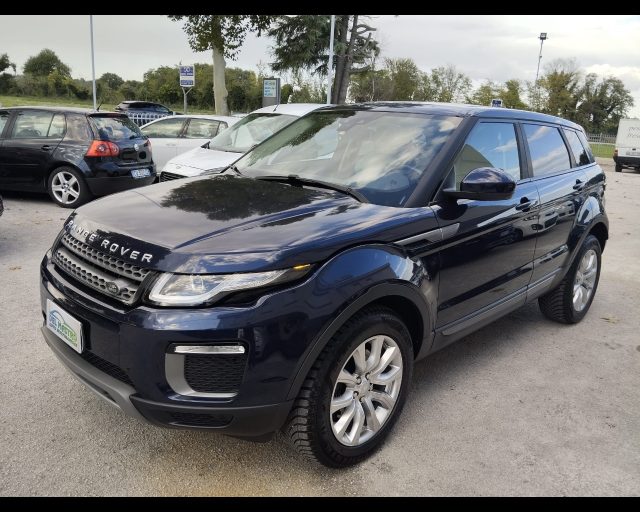 LAND ROVER Range Rover Evoque usata, con ABS