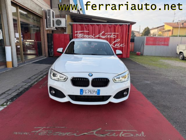 BMW 116 usata, con Controllo trazione