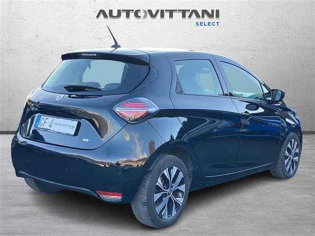 RENAULT ZOE usata, con Airbag laterali