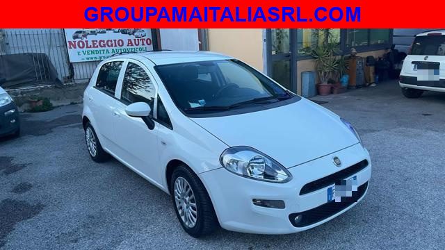 FIAT Punto usata, con ABS