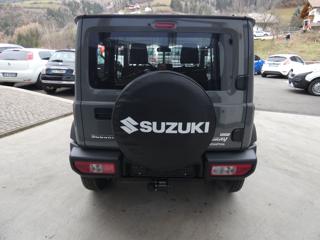 SUZUKI Jimny usata, con Boardcomputer