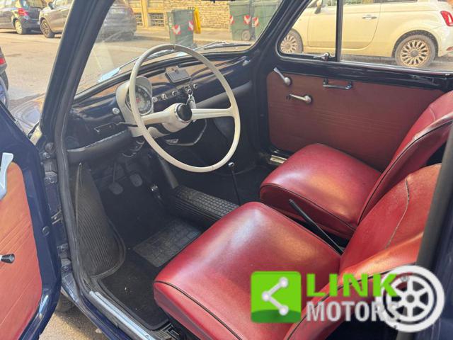 FIAT 500 usata 9