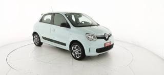 RENAULT Twingo Electric usata, con Sensori di parcheggio posteriori
