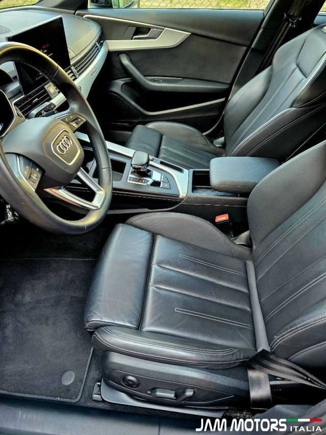 AUDI A4 usata, con Climatizzatore