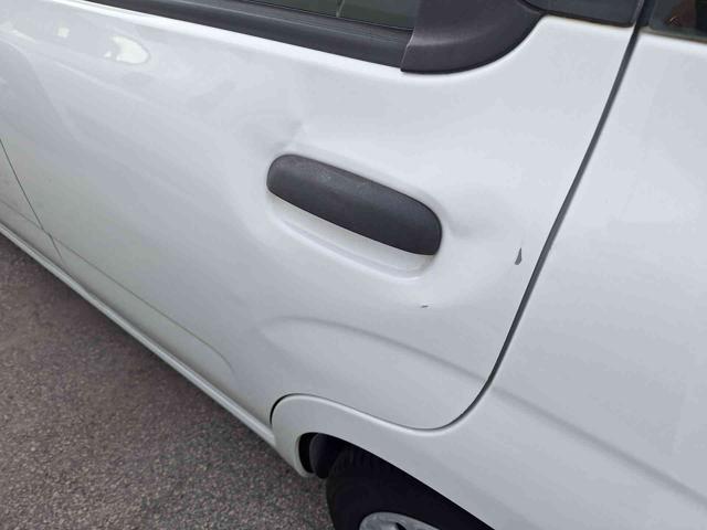 FIAT Panda usata, con Servosterzo