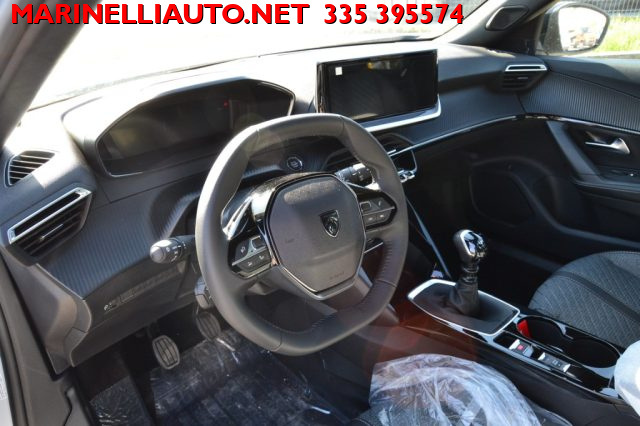 PEUGEOT 2008 usata, con Climatizzatore