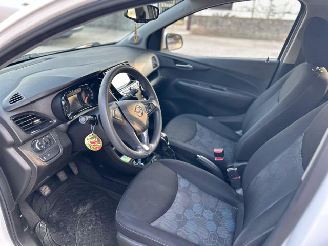 OPEL Karl usata, con Airbag testa