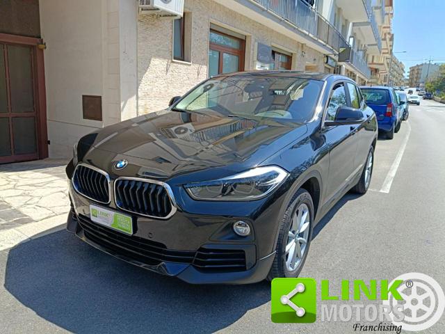 BMW X2 usata, con Cruise Control