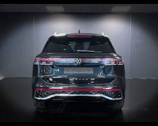 VOLKSWAGEN Tiguan usata, con Airbag laterali