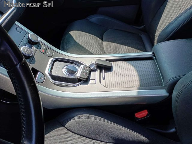 LAND ROVER Range Rover Evoque usata, con ESP