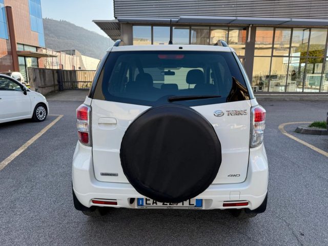 DAIHATSU Terios usata, con Airbag Passeggero