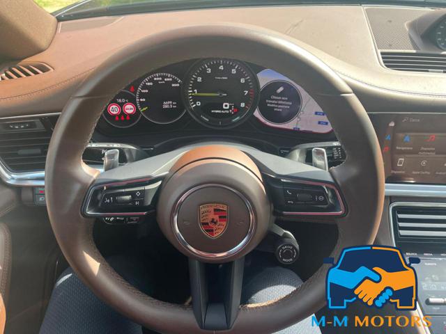PORSCHE Panamera usata, con Cruise Control
