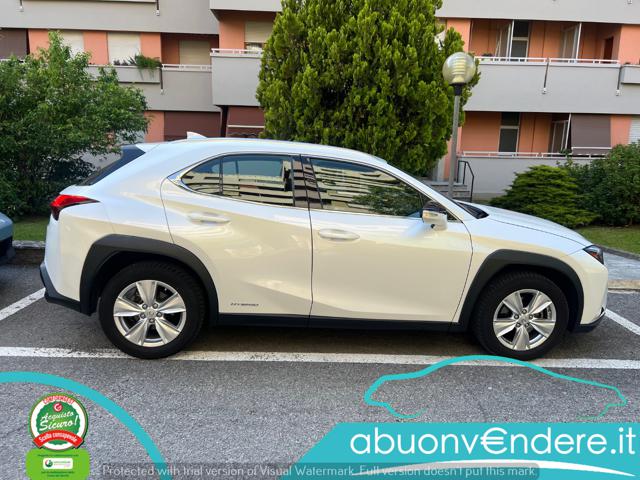 LEXUS UX 250h usata, con Chiusura centralizzata
