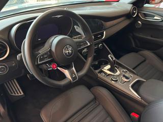 ALFA ROMEO Giulia usata, con Sedili sportivi