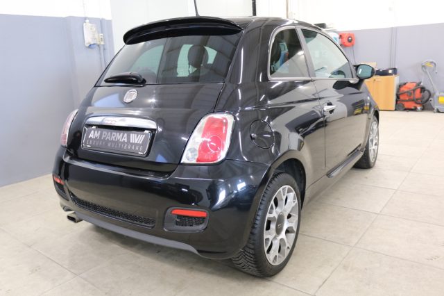 FIAT 500 usata, con Chiusura centralizzata
