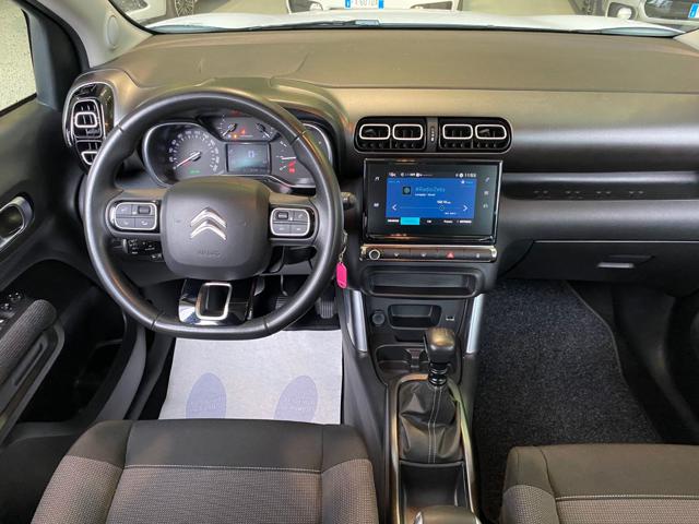 CITROEN C3 Aircross usata, con Controllo automatico clima