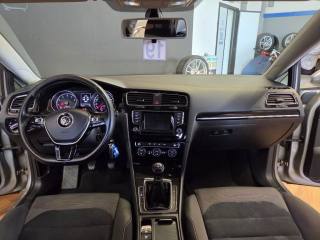 VOLKSWAGEN Golf usata, con Fendinebbia