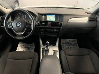 BMW X4 usata, con Boardcomputer