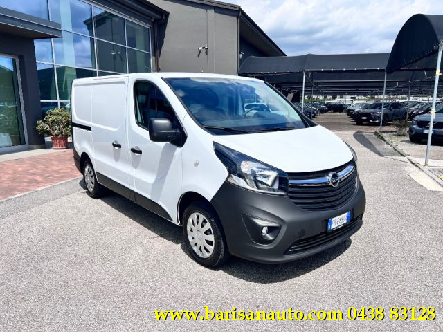 OPEL Vivaro usata, con Airbag