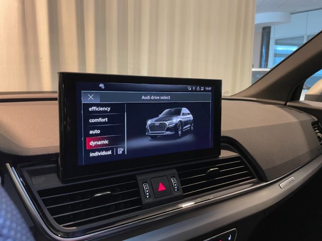AUDI SQ5 usata, con Immobilizzatore elettronico