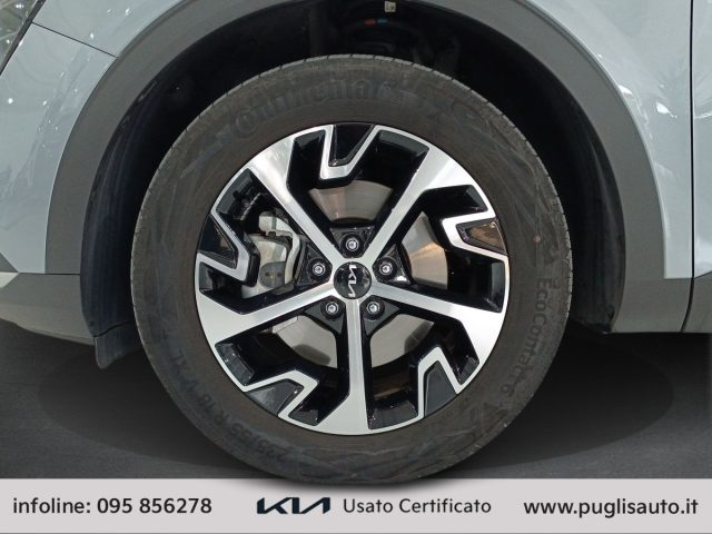 KIA Sportage usata, con Sedile posteriore sdoppiato