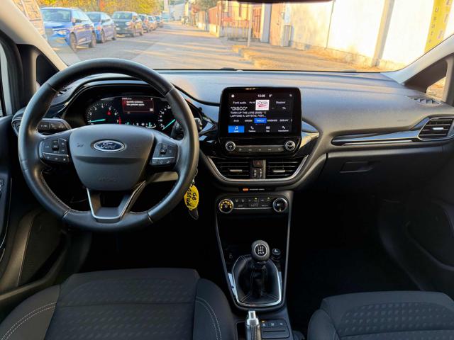 FORD Fiesta usata, con Controllo trazione
