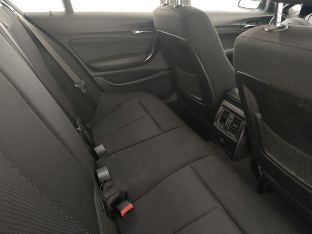 BMW 116 usata, con Controllo automatico clima