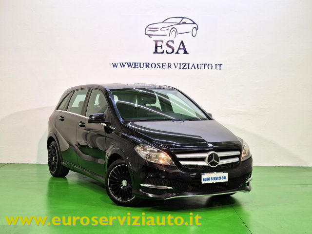 MERCEDES-BENZ B 200 usata, con ABS