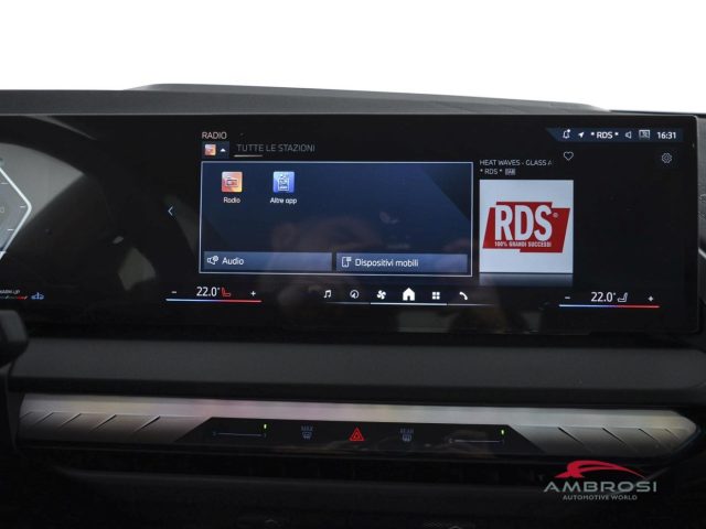 BMW X3 usata 13