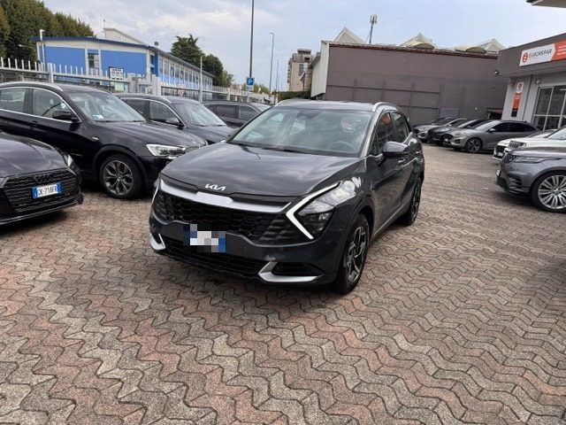 KIA Sportage usata, con Airbag laterali
