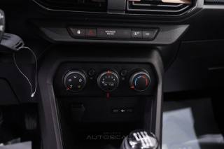 DACIA Sandero usata, con Touch screen