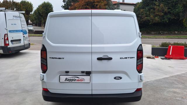 FORD Transit Custom usata, con Specchietti laterali elettrici