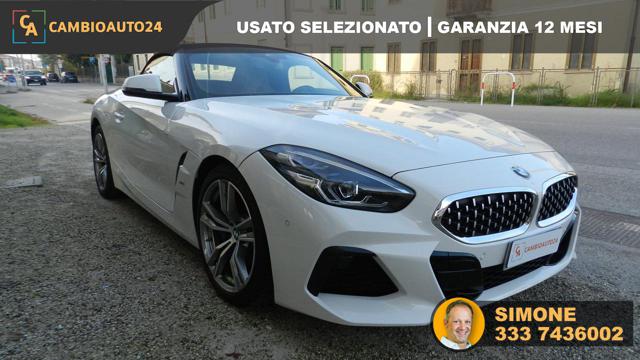 BMW Z4 usata, con Airbag
