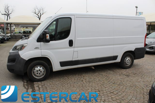 FIAT Ducato usata, con Bracciolo