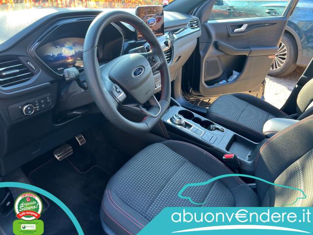 FORD Kuga usata, con Controllo automatico clima