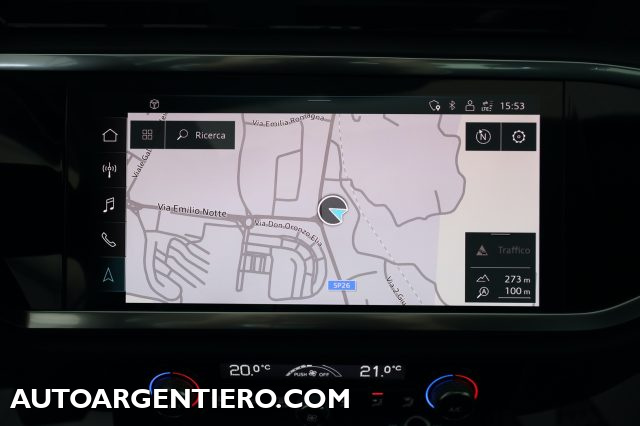 AUDI Q3 usata, con Immobilizzatore elettronico
