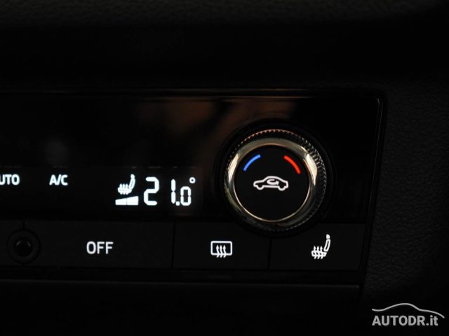 SKODA Kamiq usata, con Sensore di luce