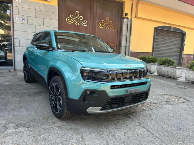 JEEP Avenger usata 16