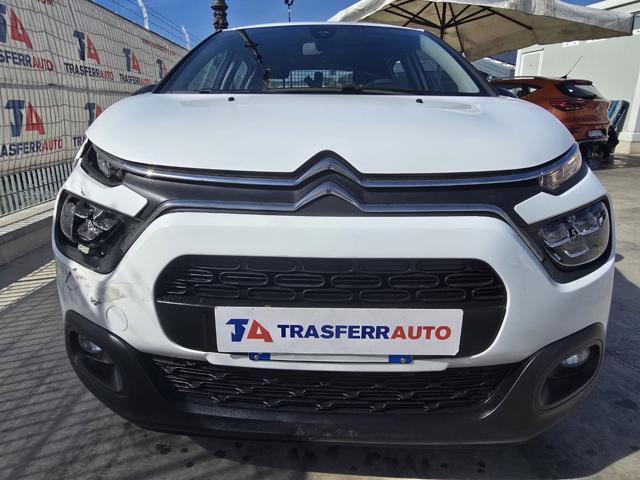 CITROEN C3 usata, con Chiusura centralizzata