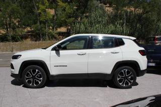 JEEP Compass usata, con Airbag Passeggero