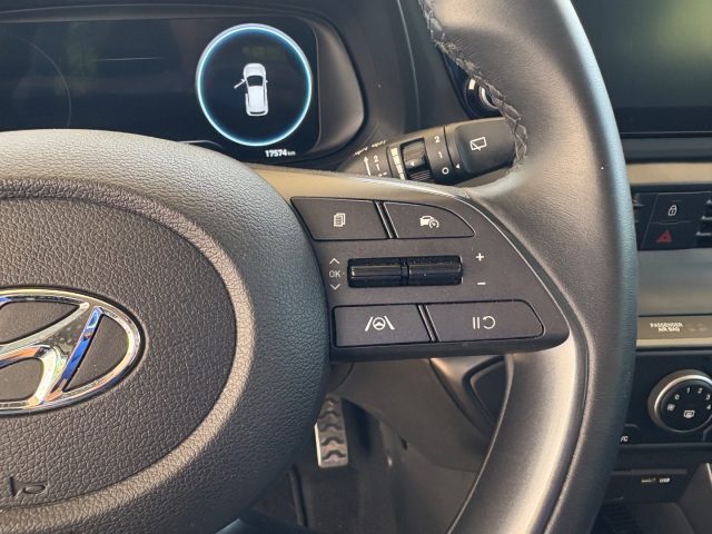 HYUNDAI Bayon usata, con Frenata d