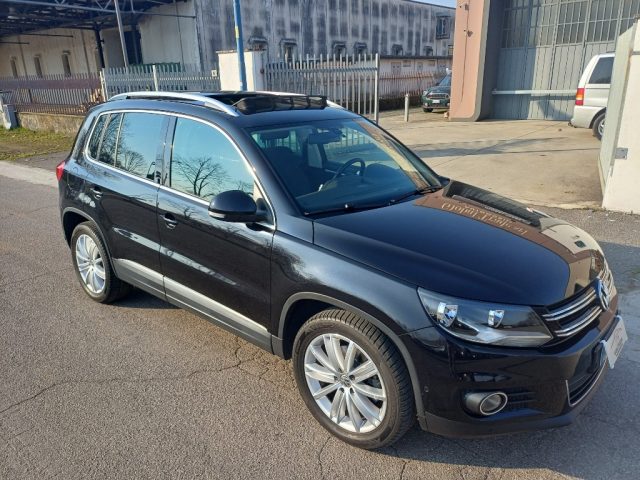 VOLKSWAGEN Tiguan usata, con Bluetooth