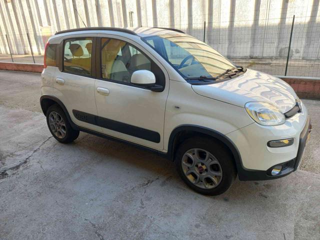 FIAT Panda usata, con Chiusura centralizzata