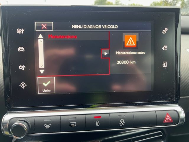 CITROEN C4 Cactus usata, con Cerchi in lega