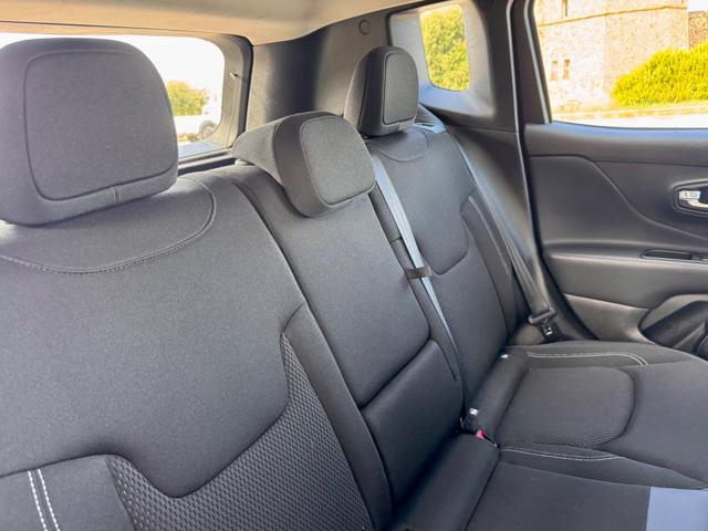 JEEP Renegade usata, con Controllo vocale