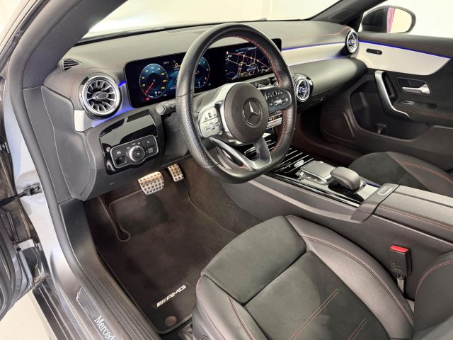 MERCEDES-BENZ CLA 200 usata, con Airbag Passeggero