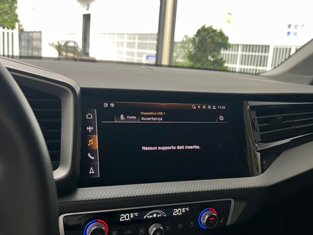AUDI A1 usata, con Servosterzo