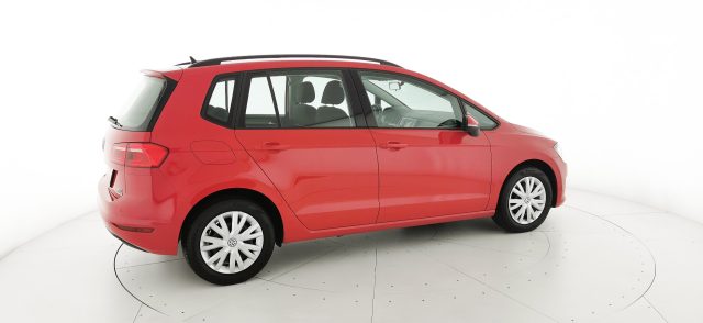 VOLKSWAGEN Golf Sportsvan usata, con Start/Stop Automatico