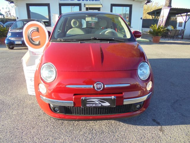 FIAT 500 usata, con Airbag Passeggero